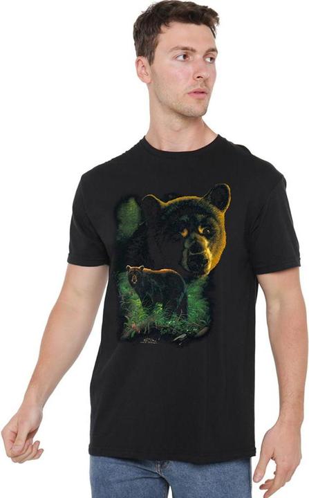 Produktbild Wild Wings Wildlife Black Bears TShirt (M)