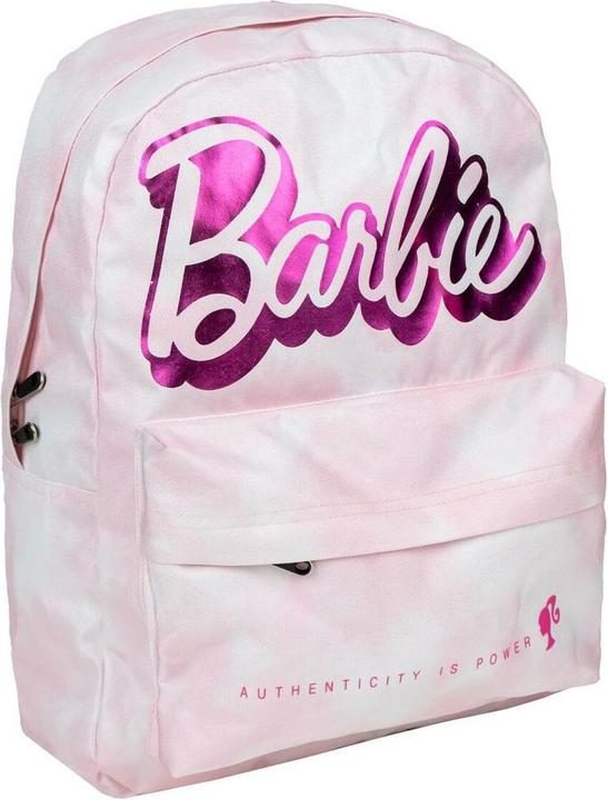 Barbie Zaino scuola Rosa 32 x 12 x 42 cm