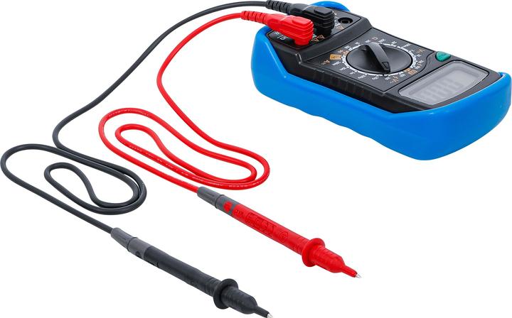 Actual product image BGS Digital Multimeter 3 1/2-digit (CAT II)
