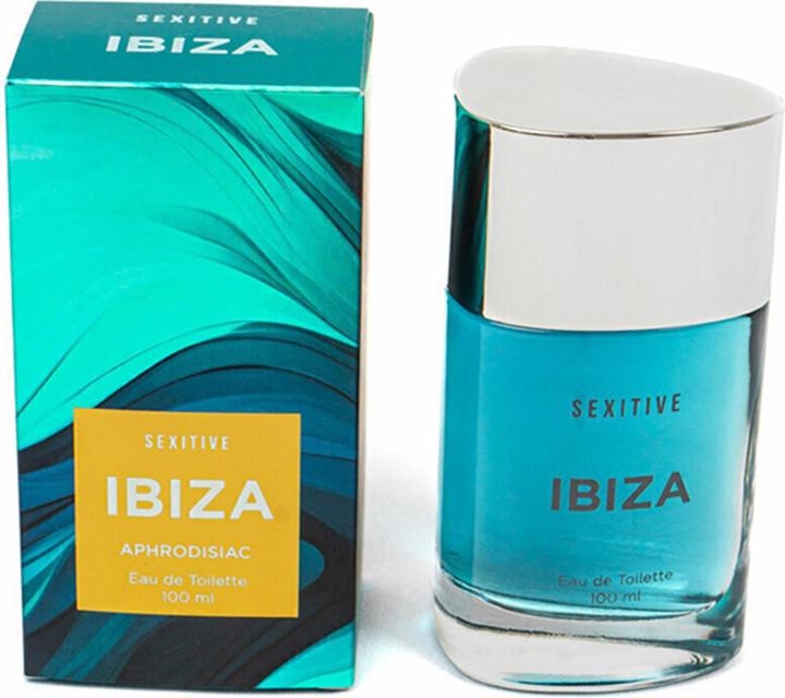 Immagine prodotto Sexitive Ibiza (100 ml)
