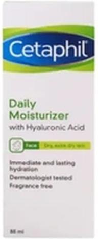 Produktbild Cetaphil Feuchtigkeitscreme für den täglichen Gebrauch (Körperlotion, 88 ml)