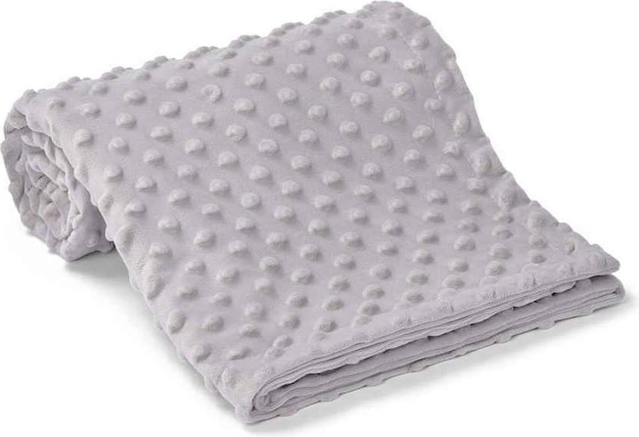 Produktbild Universal Textiles Decke Minky Geprägt