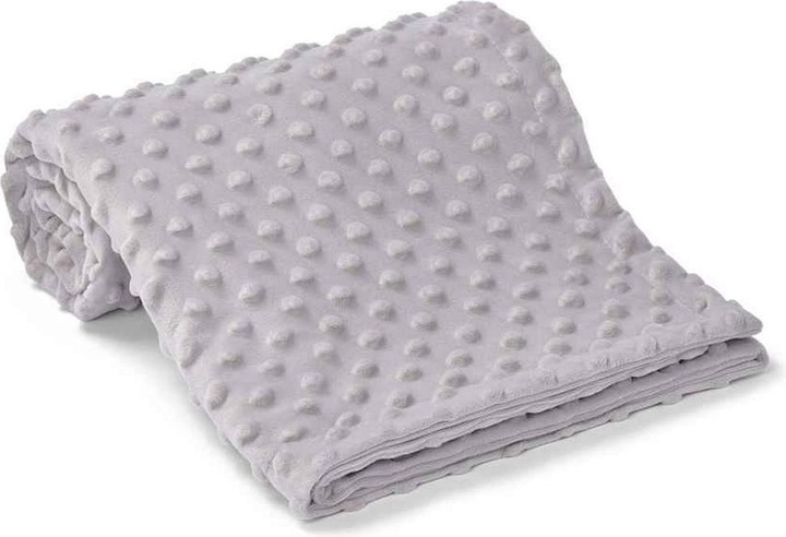 Actual product image Universal Textiles Blanket Minky Embossed