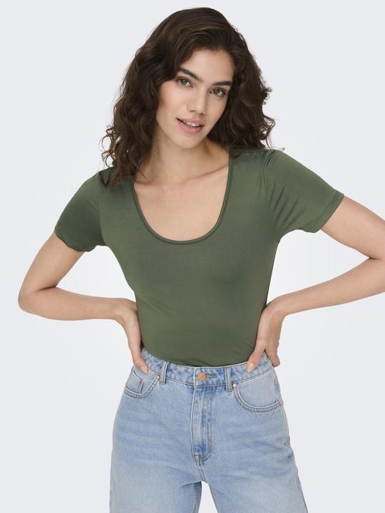 Actual product image JdY Short sleeved bodysuit (M)
