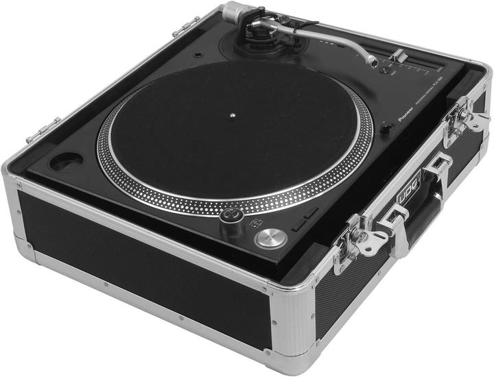 Image du produit UDG U93016sl Pick Foam Flt Case Tt Multi Form Slvr