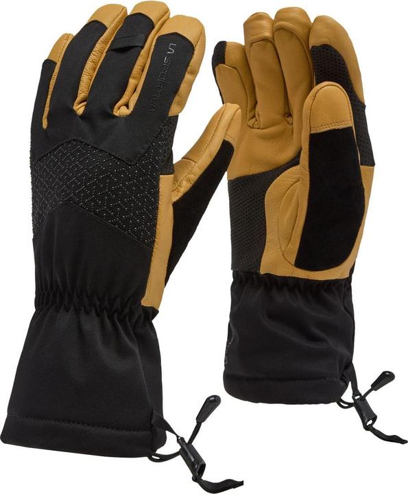 La Sportiva Alpine Guide Leather Gloves