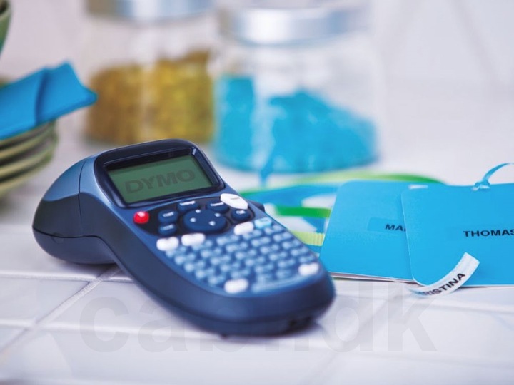 Produktbild Dymo LetraTag LT-100H Beschriftungsgerät