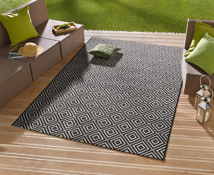 Produktbild Hanse Home Karo (200 x 140 cm)