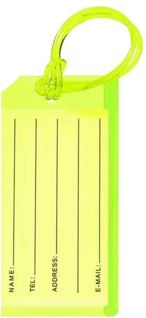 Immagine prodotto MU Style FlexTag Silikon Gepäckanhänger (Serrature e rimorchi)