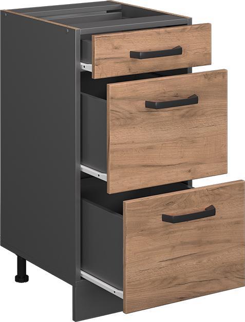 Produktbild Vicco Küchenunterschrank R-Line (40 x 60 x 81.5 cm)