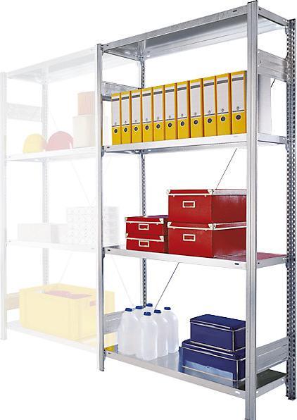 Produktbild kaiserkraft Steckregal