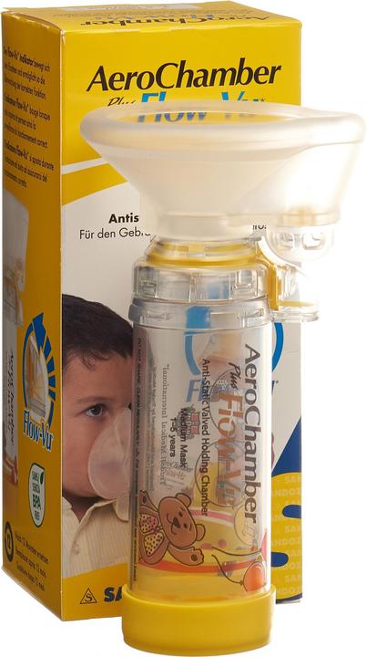 Produktbild Sandoz Plus Flow-Vu