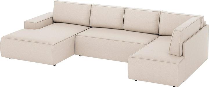 Actual product image Vente-unique Amelia (Sofa landscape)