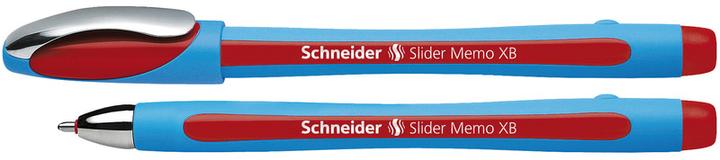Actual product image Schneider Ballpoint pen Slider Memo (Red, Blue, 1 x)