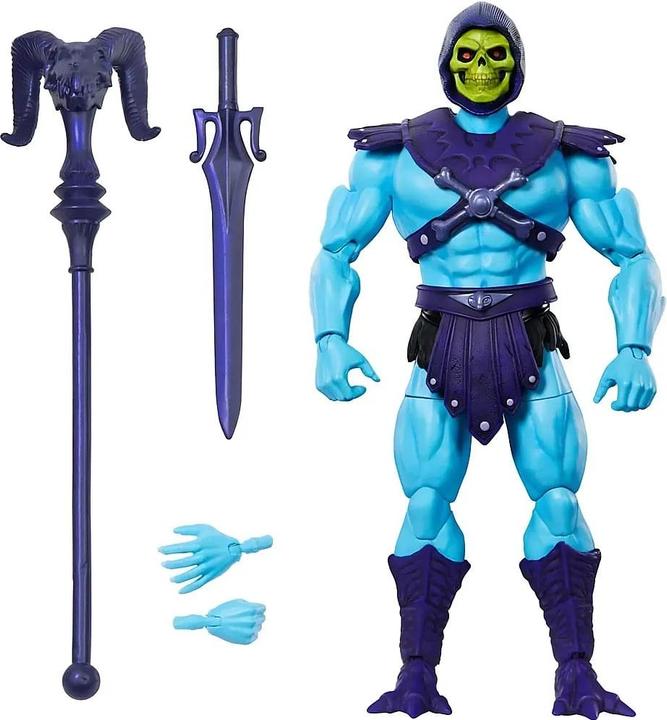 Image du produit Mattel Skeletor