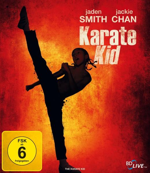 Produktbild Karate Kid (Blu-ray, 2010, Türkisch, Englisch, Deutsch)