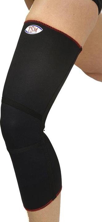 Produktbild Tsm Kniebandage (37 Cm) Aktiv, Lang Mit Baumwolle (XL)