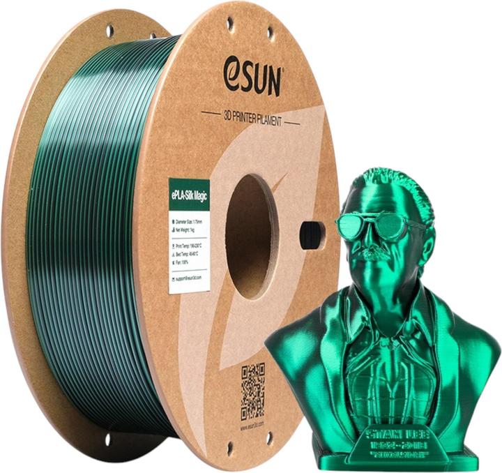 Zwart-groen