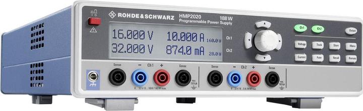 Rohde & Schwarz HMP202020 DC, 2 canaux, 188 W