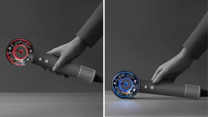 Actual product image Dyson Supersonic Nural Curly Coily (1600 W)