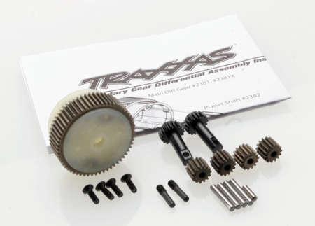 Produktbild Traxxas Planetary gear differential