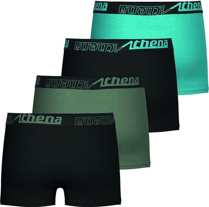 Produktbild 4er-Pack Sport-Boxershorts (4er Pack, 152)