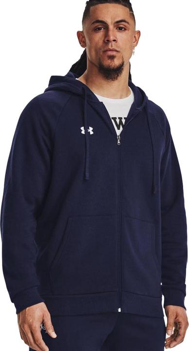 Image du produit Under Armour - Veste à capuche SPORTSTYLE RIVAL - Homme (M)