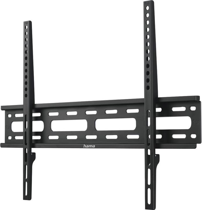 Produktbild Hama TV-Wandhalterung, starr, 191 cm (75") bis 40 kg, Wandabstand 2,5 cm (Wand, 75", 40 kg)