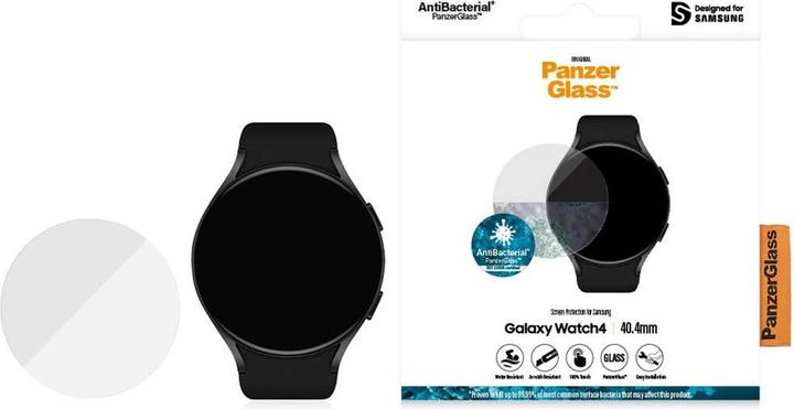 Actual product image PanzerGlass Display protection