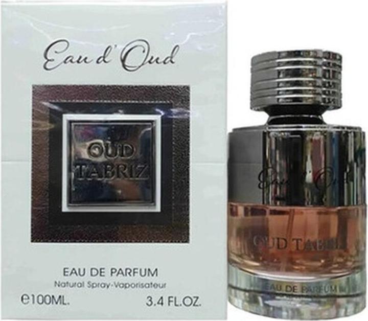 Produktbild French Connection Oud Tabriz Eau De Parfum (Eau de Parfum, 100 ml)