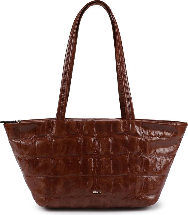 Immagine prodotto Abro Alba Schultertasche Leder 26 cm