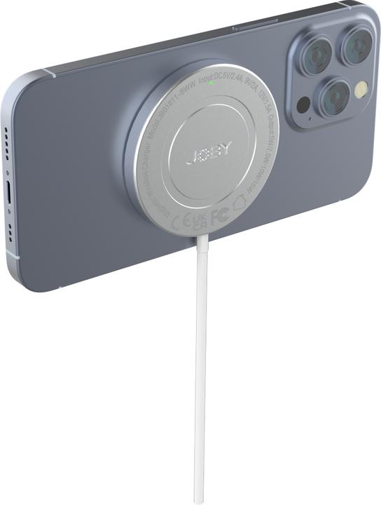 Image du produit Joby Chargeur magnétique sans fil (15 W)