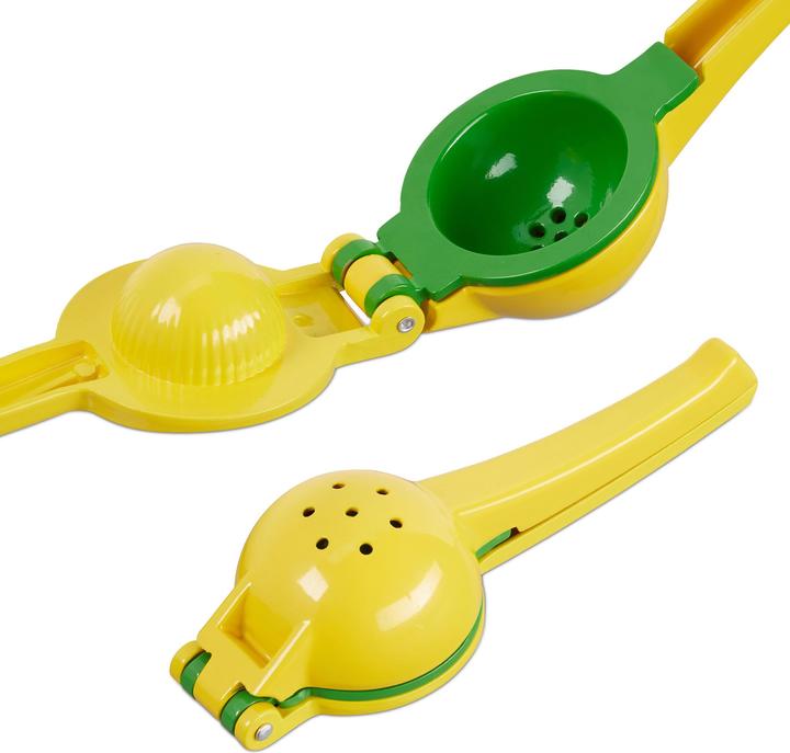 Actual product image Relaxdays Citrus juicer