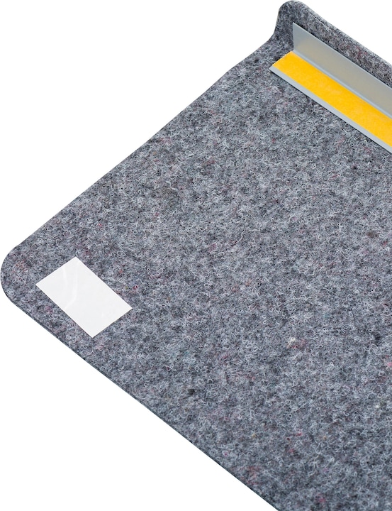 Produktbild Pergamon Trend Nadelfilz Stufenmatte Bent 15er-Set (24 x 65 cm)