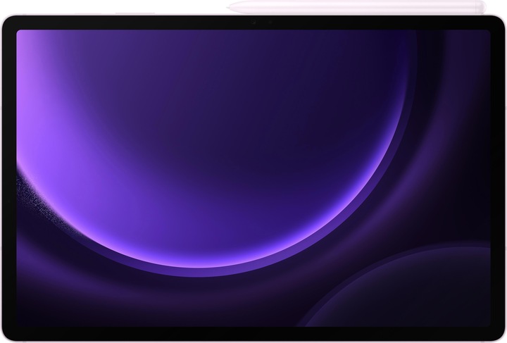 Image du produit Samsung Galaxy Tab S9 FE+ (WLAN uniquement, 12.40", 128 Go, Lavande)