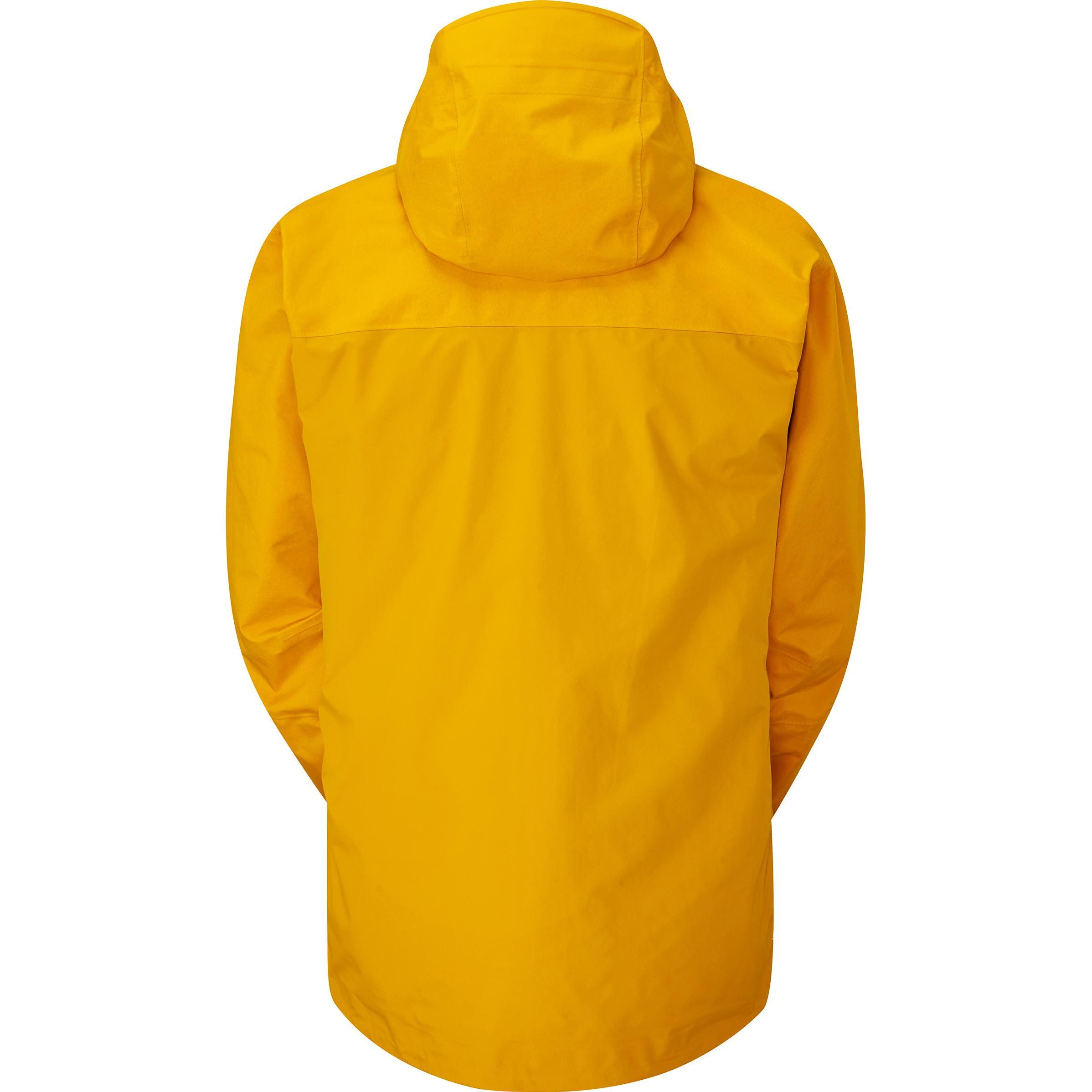 Thumbnail - Rab, Herren, Jacke, Latok Mountain GTX Jacket (M), Gelb, M