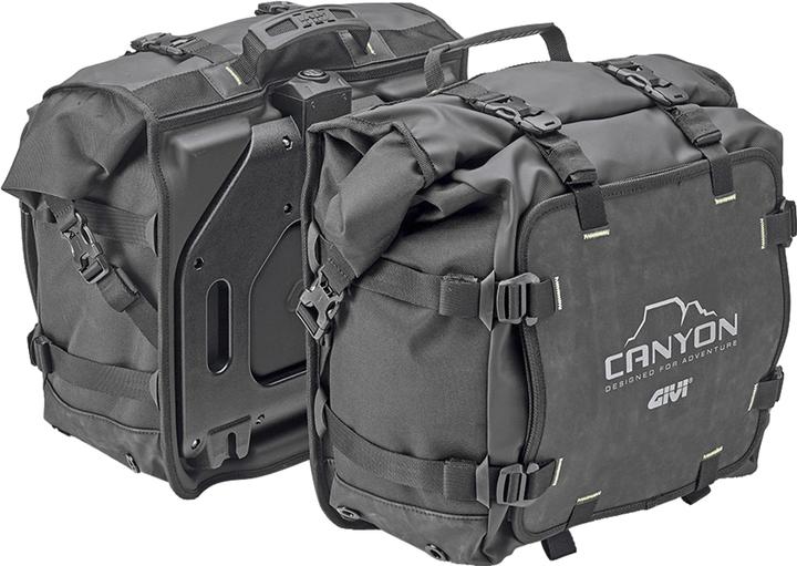Actual product image Givi GRT720 Canyon (25 l)