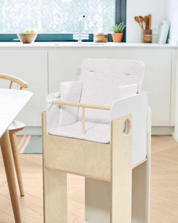Immagine prodotto Kave Home Nuun (Seggiolone)