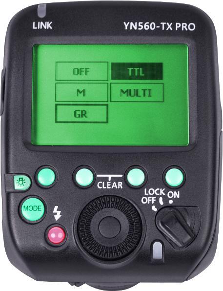Produktbild Yongnuo Manual Flash Controller