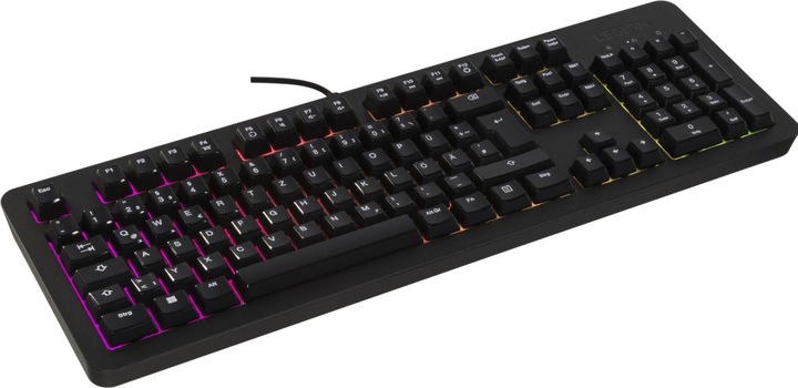 Produktbild Lenovo Legion K310 (DE) (DE, Kabelgebunden)