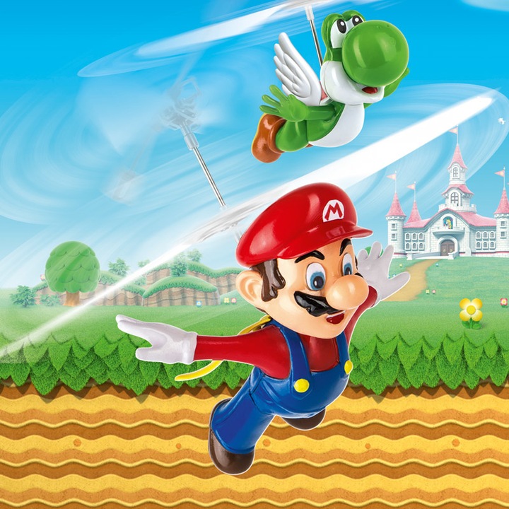 Produktbild Carrera Flying Cape Super Mario Drohne