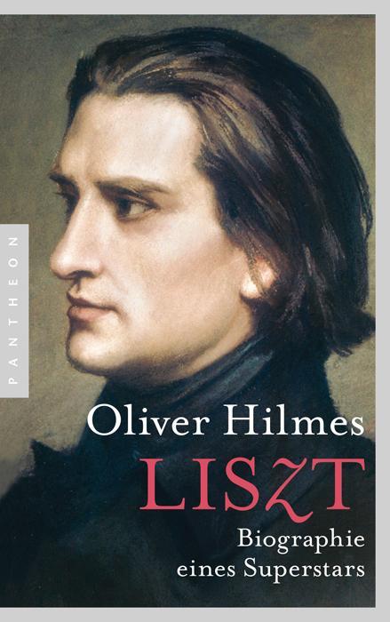 Produktbild Liszt (Deutsch, Oliver Hilmes, 2012)