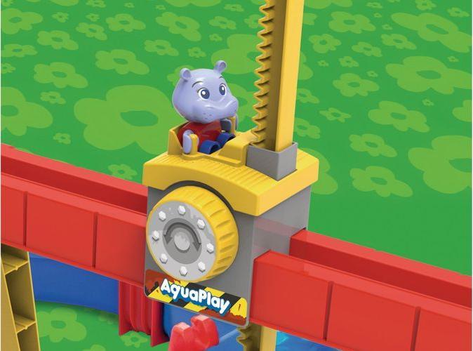 Actual product image Aquaplay ContainerPort