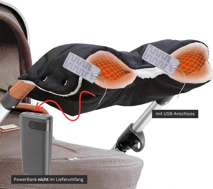 Image du produit Milkii Coussin chauffant pour chauffe-mains