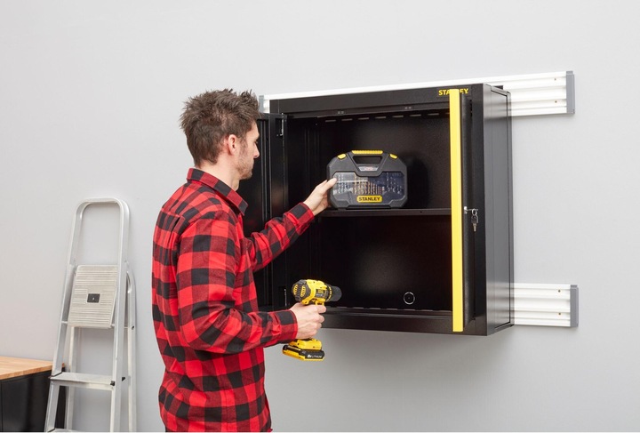Actual product image Stanley RTA wall cabinet 2-door 30 (76.50 cm, 78.70 cm)