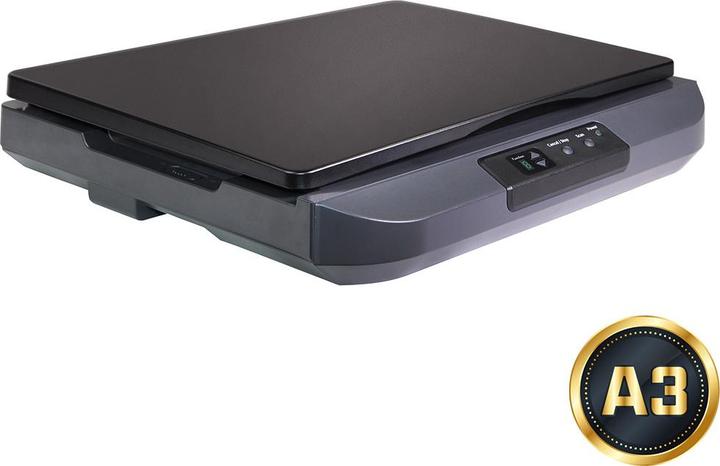 Actual product image Avision FB5100 Flatbed scanner A3/USB3.2/600dpi/4 sec.per page (USB)