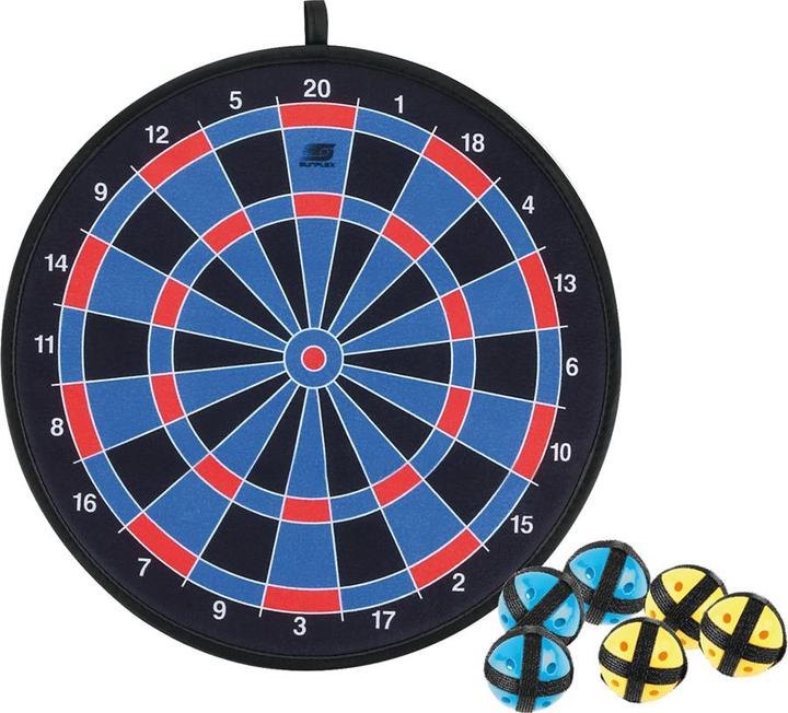 Image du produit Sombo Cible de fléchette incl. balles