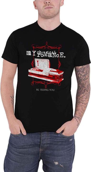 Produktbild My Chemical Romance Coffin (M)