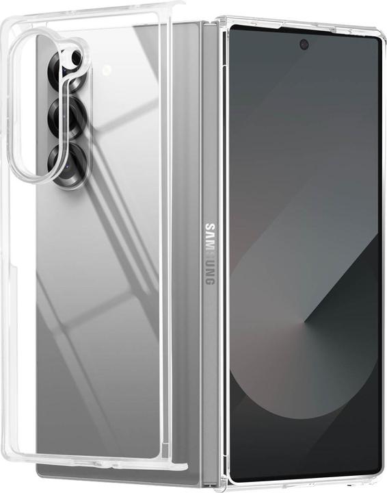 Image du produit Avizar Housse de protection pour Galaxy Z Fold 6 coins renforcés (Samsung Galaxy Z Fold6)