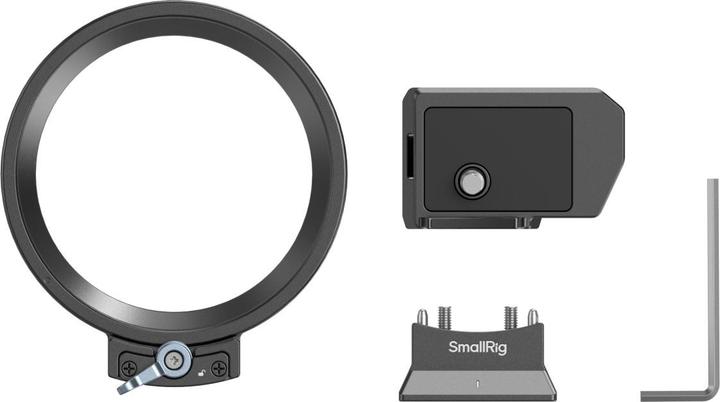 Immagine prodotto SmallRig Kit di piastre di montaggio orizzontali e verticali ruotabili per Panasonic LUMIX S5 II / S5 IIX /